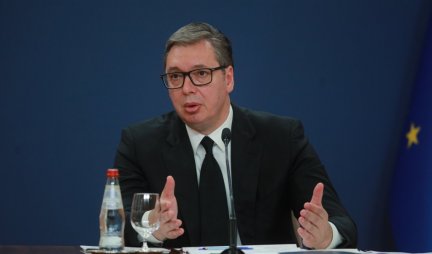 Predsednik Srbije gost emisije "Jutro"! Vučić danas na TV Prva u 10 sati