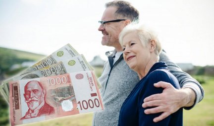 Odlične vesti za najstarije: Ovako možete da uvećate svoju penziju za čak 17.500 dinara