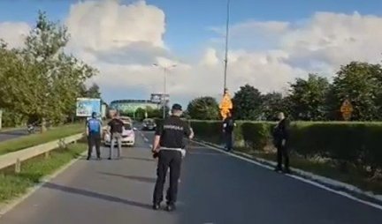 POKUŠALI DA PREVARE STRANCE, SKUPO IH KOŠTALO Detalji policijske akcije na aerodromu (VIDEO)