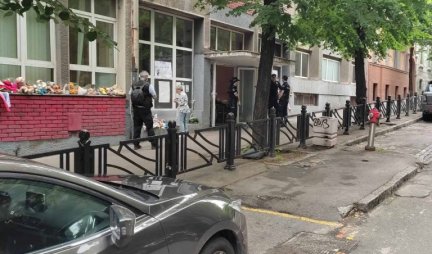 Ministarstvo prosvete apeluje: Ne snimajte učenike škole "Vladislav Ribnikar"  i škola u Mladenovcu i Smederevu