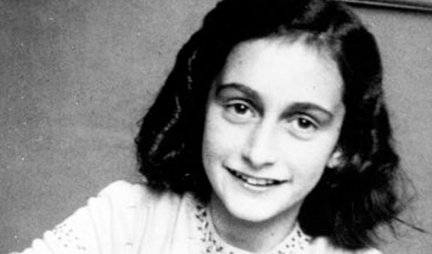 SIMBOL STRADANJA JEVREJSKOG NARODA! Na današnji dan rođena je Ana Frank - od njene porodice rat jedino preživeo njen otac!