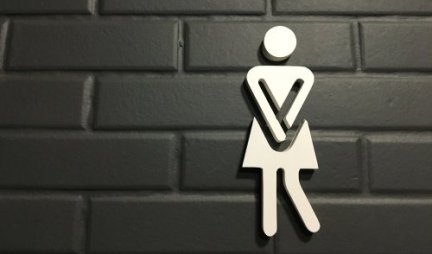 Snimao zauzetu žensku kabinu u beogradskom toaletu: "Bilo je strašno, imao je plavu masku"