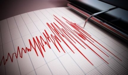 Zemljotres u Srbiji! Treslo se tlo u ovom gradu
