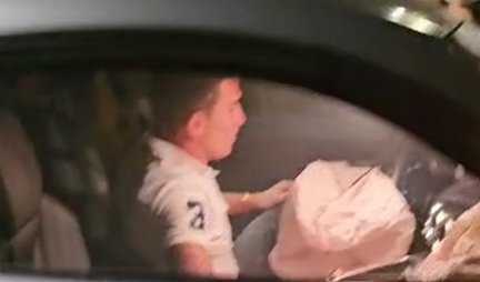 OVO JE MLADIĆ KOJI JE POKOSIO PETORO LJUDI U ZAGREBU! Objavljen snimak vozača "mercedesa" koji je u punoj brzini uleteo u pešake! (VIDEO)