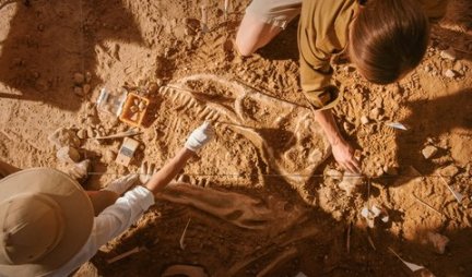 Šokantno otkriće u Argentini! Ono što su otkrili bilo je visoko 3 metra, a hodalo je Zemljom pre 90 miliona godina