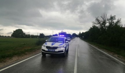 Jeziva nesreća na auto-putu Beograd-NIš! Jedna osoba stradala, tri povređene