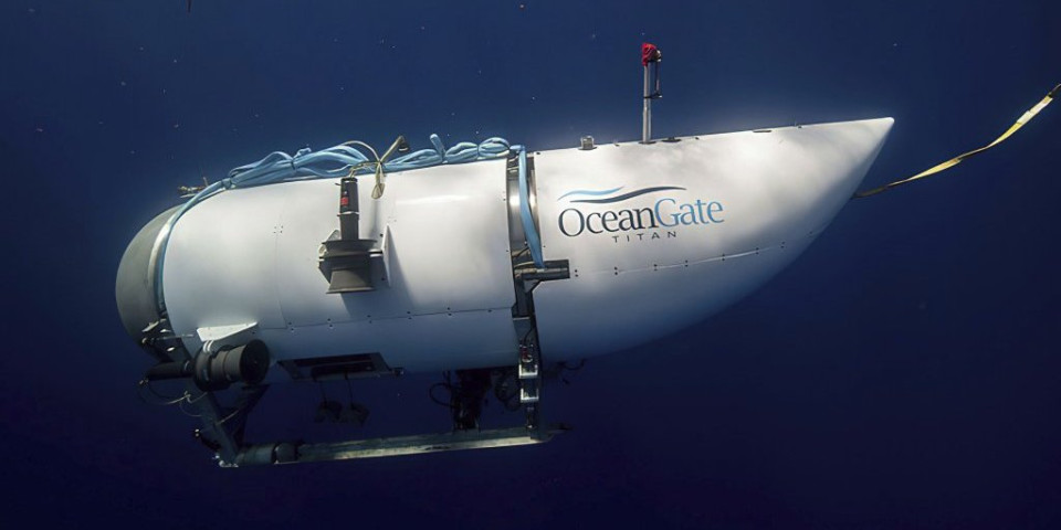 Bivši putnik ''Titana'' otkrio detalje incidenta iz 2021: Evo šta se dešavalo dok su bili zaglavljeni na dnu Atlantika!