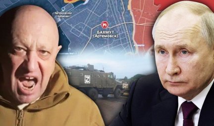 OSVETNIČKI POHOD VAGNERA NA RUSIJU! Putin se obratio Prigožinovim borcima, pa poručio: Izdajnik ko je organizovao pobunu odgovaraće!
