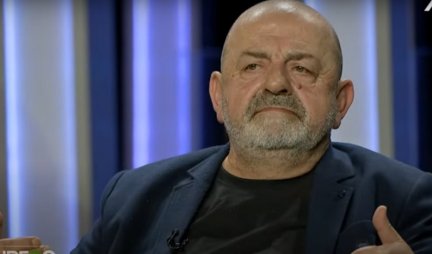 NA KOSOVU ME ZOVU SRPSKI ŠPIJUN! Albanski glumac snima seriju sa Laušem, a Gagi Nikoliću je svojevremeno išao po cigarete!