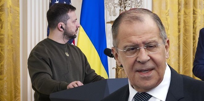 Znači li ovo da Ukrajina neće postojati?! Lavrov: Priča o legitimitetu Zelenskog posle 20. maja "možda neće biti potrebna"!