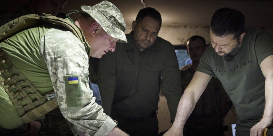 Ukrajinski pukovnik očajan: Pogledajte šta rade Rusi! Sedam dana smo ratovali uzalud!