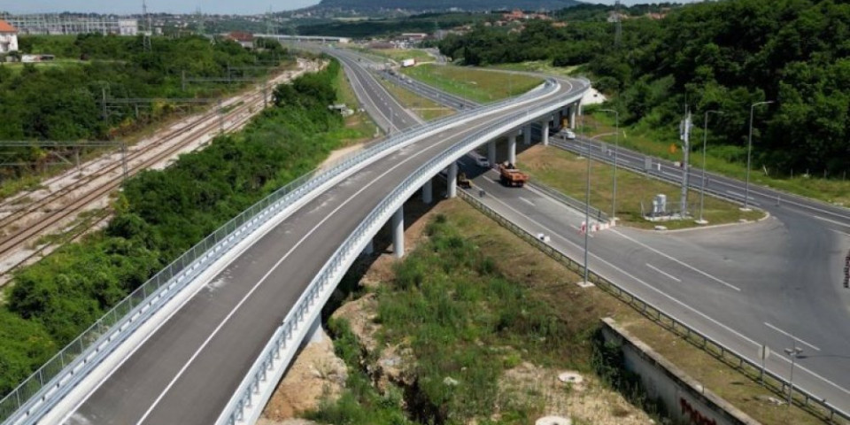Uskoro građevinska dozvola za sektor C Obilaznice oko Beograda: Gradi se most preko Dunava kod Vinče