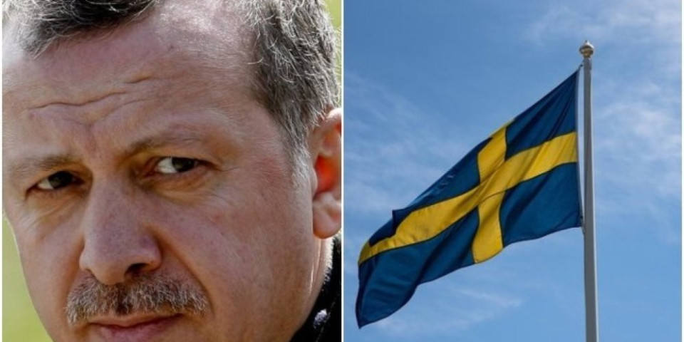 Kad ovo vidi Erdogan! Policija u Stokholmu dozvolila sraman čin, ulazak u NATO pod znakom pitanja!