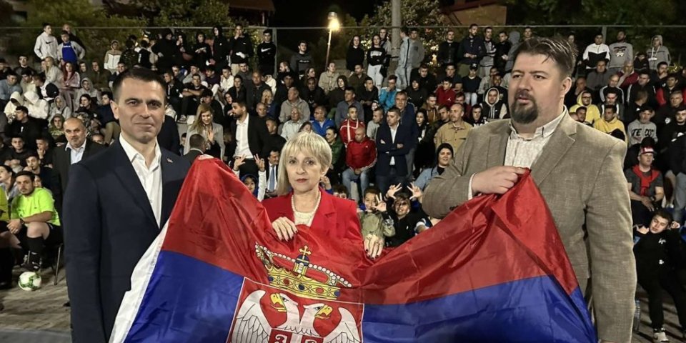 Jedinstvo i sloga su nam potrebni i danas - Ministar Milićević prisustvovao obeležavanju Vidovdana u Severnoj Makedoniji