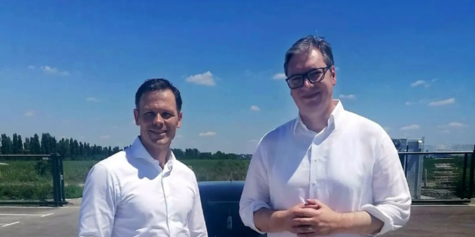Vučić o poseti Malog Vašingtonu: Taj investicioni rejting za nas znači da smo na "zelenoj grani"