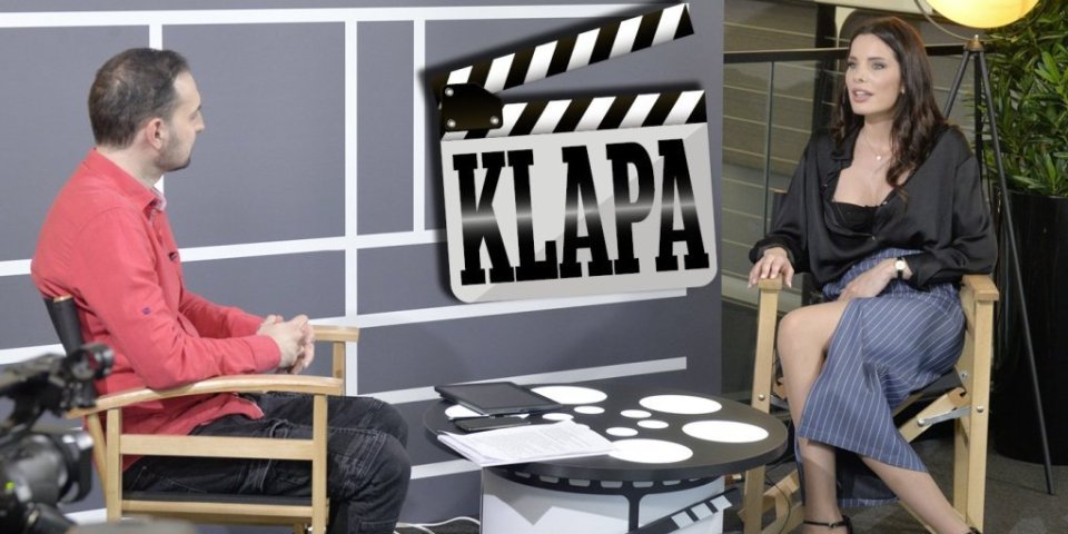 (VIDEO) Teodora Bjelica u emisiji "Klapa": Maltretirali su me u školi jer mi je majka glumica