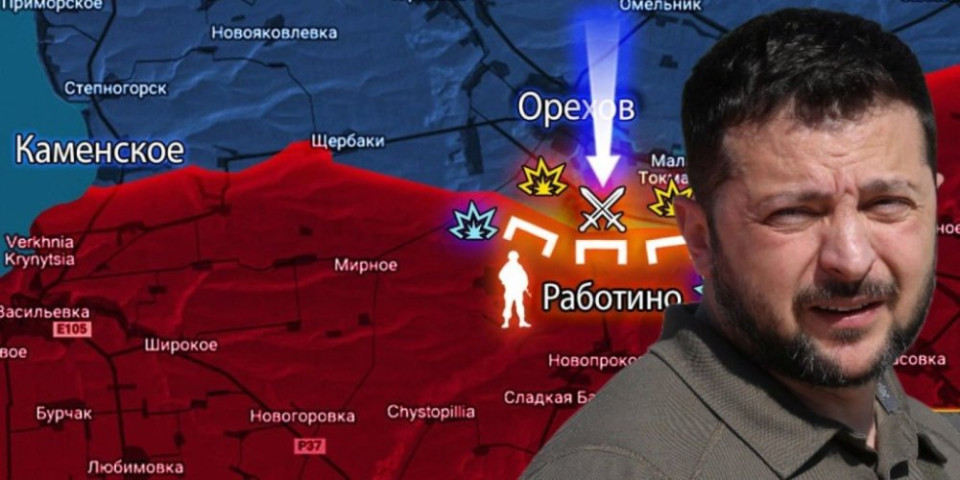 Rusi u panici, Zelenski povlači keca iz rukava?! Kijev za konačni obračun spremio zastrašujuću silu!