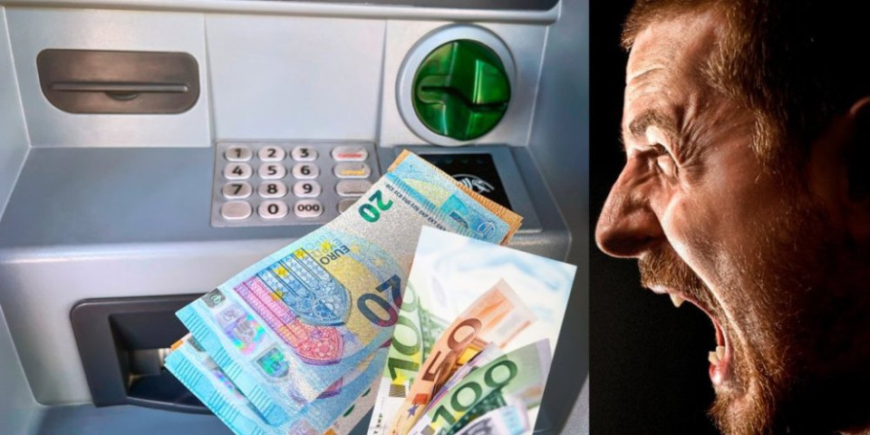 Pao sistem velike banke: Građni ne mogu da koriste platne kartice