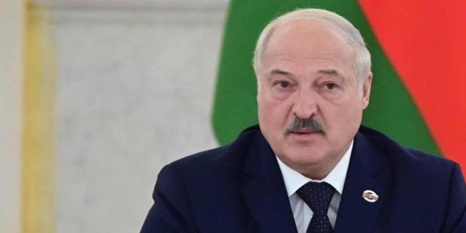 Lukašenkova poruka sportistima: Prebijte protivnike na OI