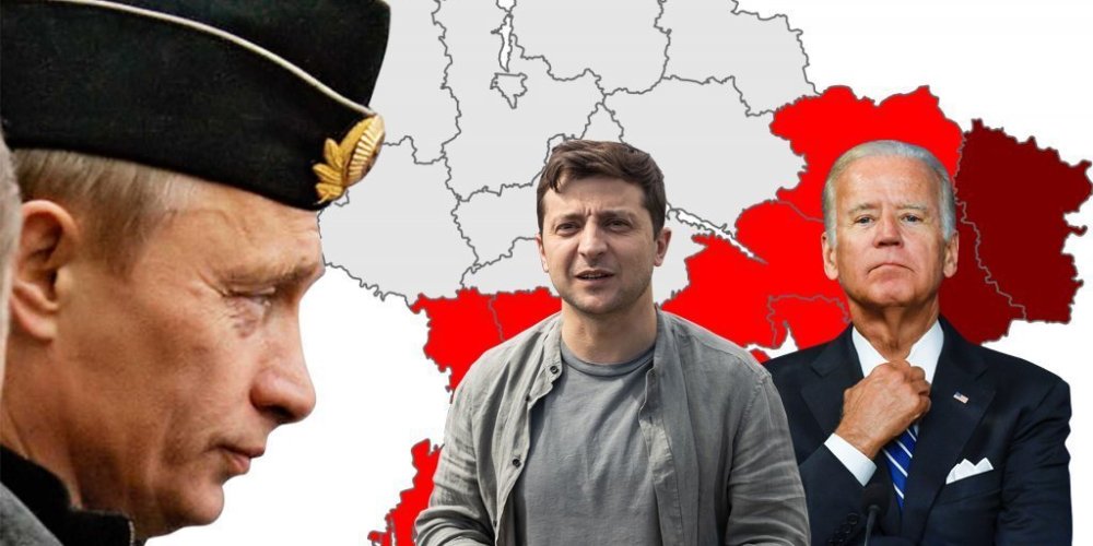 Ukrajina je bila najsloženiji projekat Amerike još od Drugog svetskog rata, a onda je u sve uleteo Putin i...