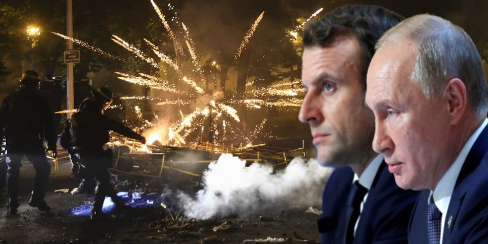 Kakva šamarčina Makronu! Zemlje BRIKS-a ohladile francuskog predsednika!