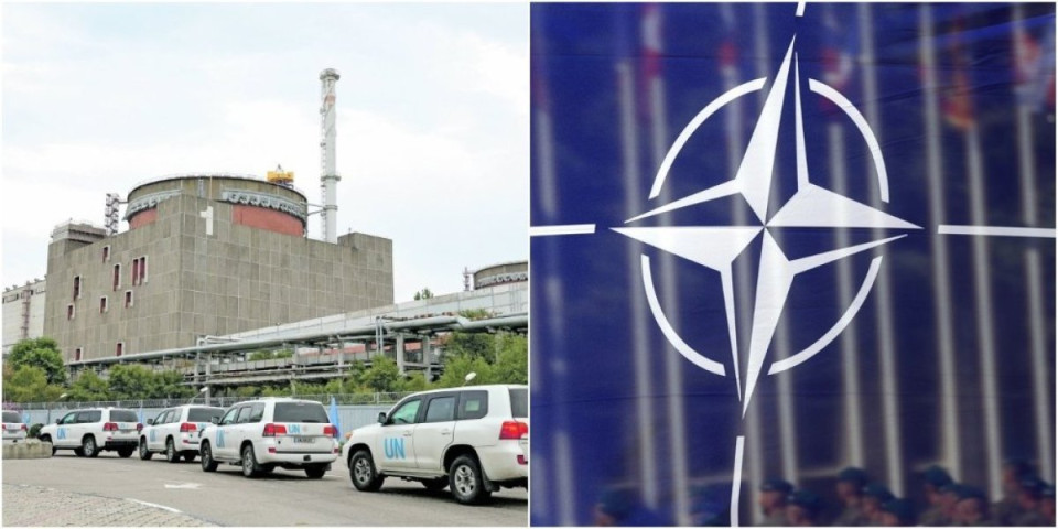 Bez neposredne pretnje, ali nema opuštanja: NATO se oglasio o napadu na Zaporošku nuklearku!
