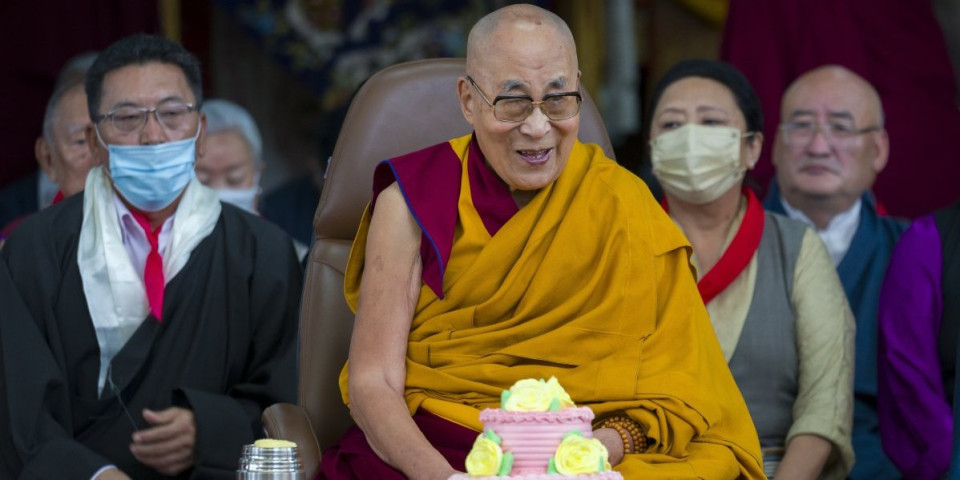 Dalaj Lama proslavio 88. rođendan