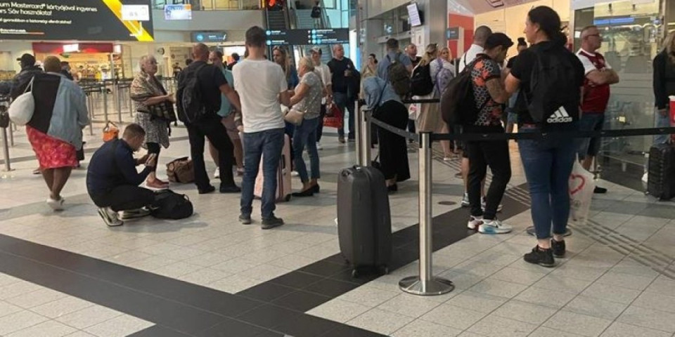 Novina koja će ubrzati protok putnika: Aerodrom dobija prolaze za automatsko očitavanje pasoša!