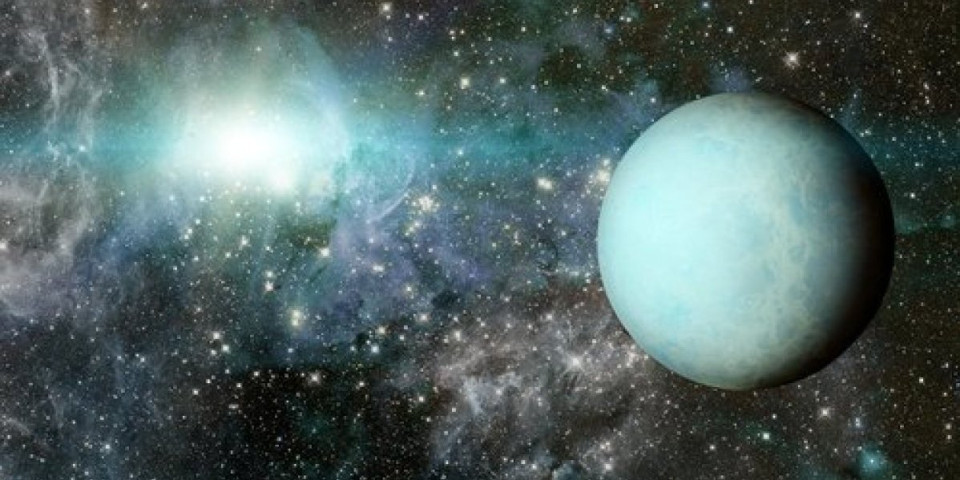 Šta bi se desilo kada bi čovek sleteo na Uran? Naše telo bi se brzo pretvorilo u dijamante!