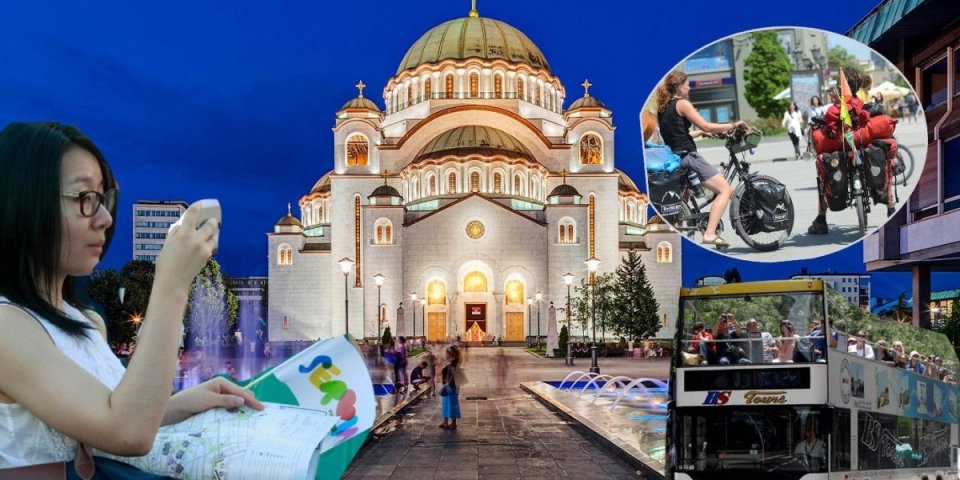 Lažni turistički vodiči u Srbiji vređaju naš narod i kulturu! Hram Svetog Save predstavljaju kao džamiju
