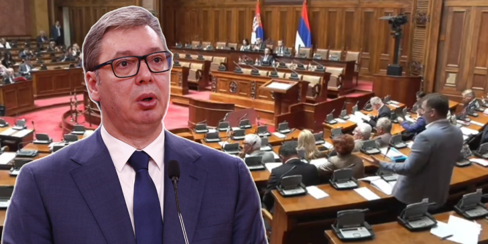 (VIDEO) Rafalna paljba na Vučića! Predsednik na meti jer nije uveo sankcije Rusiji