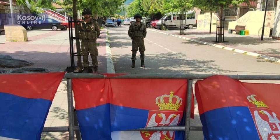 Sin privedenog Srbina poručio - Na putu smo za Prištinu, ne znamo zbog čega je otac uhapšen!