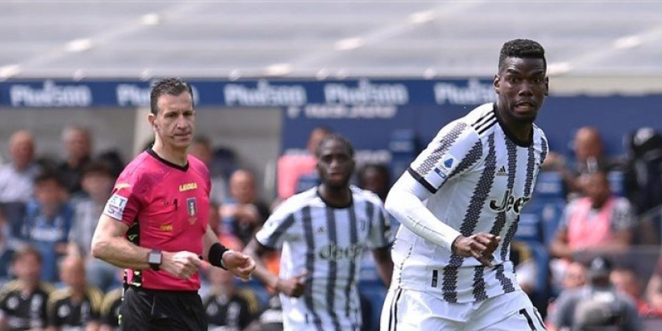 Doping skandal trese Juventus - Pogbi preti dugogodišnja suspenzija!