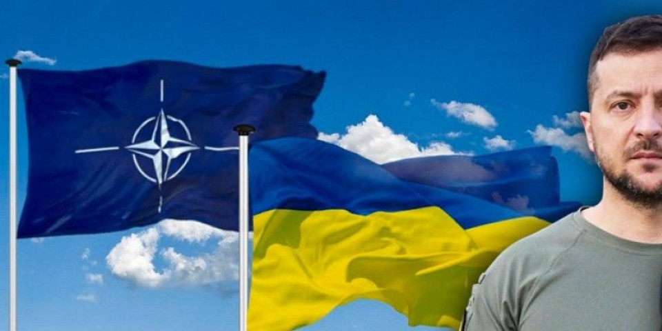 Upravo objavljeno! SAD prostrle crveni tepih: Ukrajina postaje članica NATO saveza