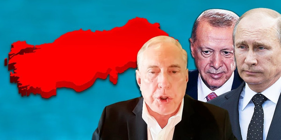 NATO i Ukrajina pred kolapsom! Pukovnik Mekgregor šokirao svet: Erdoganova izdaja Putina najavljuje katastrofu!