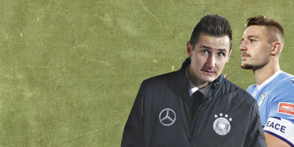 Miroslav Klose: Ne razumem odluku Sergeja da ode u Arabiju