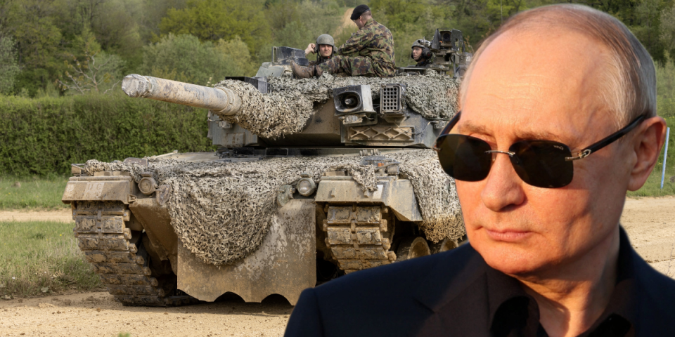 "Putin je genije!" Američki veteran šokirao Zapad, NATO nije ni svestan šta su mu Rusi uradili!