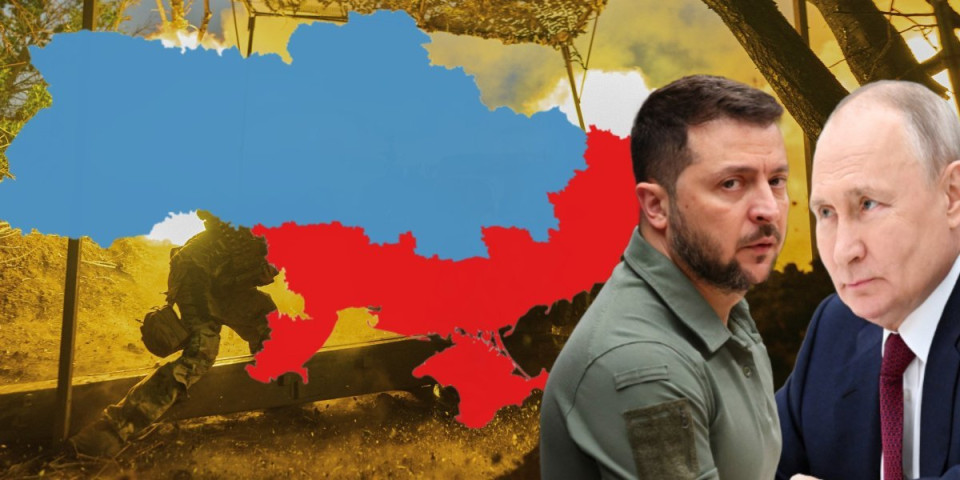 Povlačenje! "Rusija dobija još četiri regiona!" Iz Amerike saopštene užasne vesti za Ukrajinu!