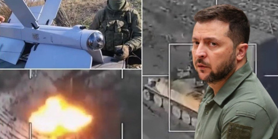 (VIDEO) Ovo nikad ranije nije viđeno! Na Zapadu otkrili šta je Rusija uradila ukrajinskim snagama!