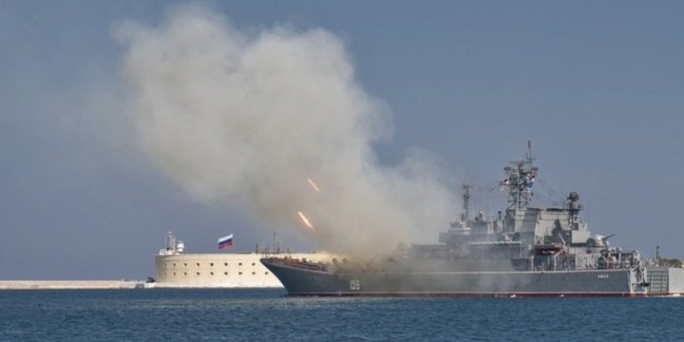 Ruska ratna mornarica se sprema! Počelo stvaranje novih vojnih okruga pod komandom Evmenova