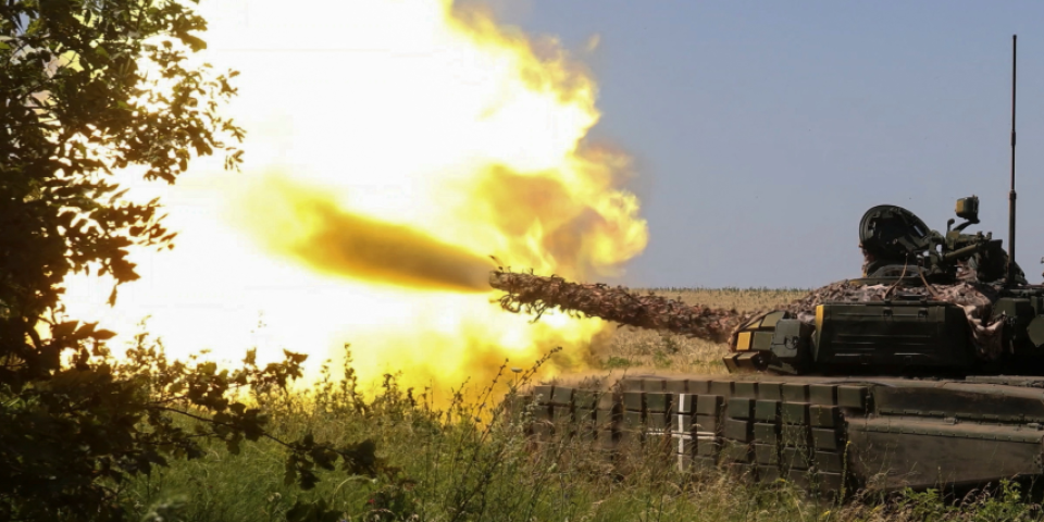 Brigade "Nevski" i "Jug" grme! Zauzeli ukrajinsko uporište kod Bamuta - "grad" sistemom i tenkovima!