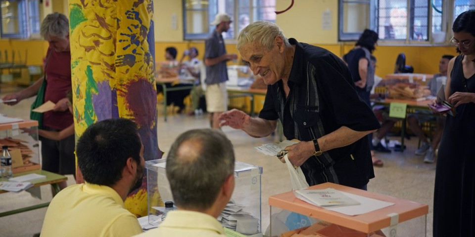 Napeta izborna trka u Španiji: Evo kakvi su rezultati na osnovu više od 70 odsto prebrojanih glasova!