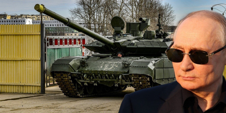 Horor za Kijev! Ogromne količine "probijača" stižu na front, modernizovane zveri spremne za najteže borbe!