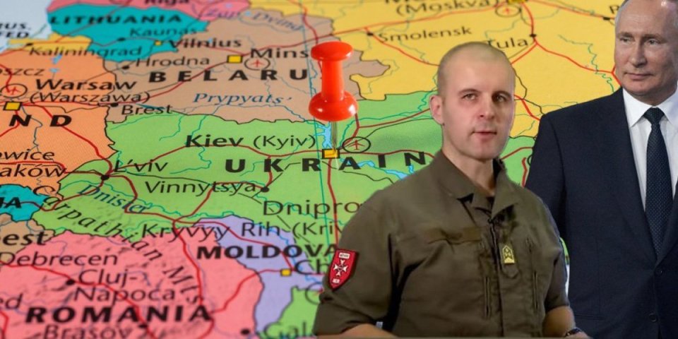 Rusi kreću na reku Oskil, to znači samo jedno! Velika analiza austrijskog pukovnika o situaciji u Ukrajini!
