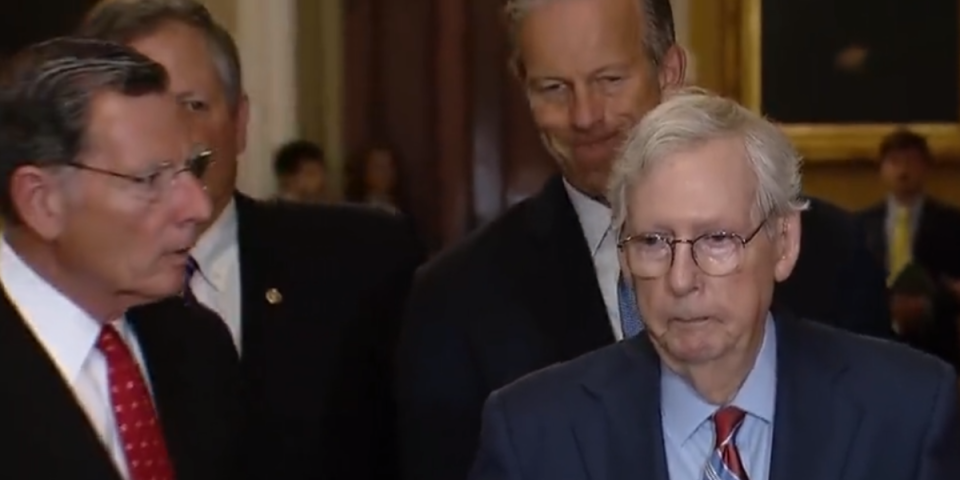 (VIDEO) Ovi upravljaju Amerikom?! Šok u Senatu, i republikanci dobili svog Bajdena!