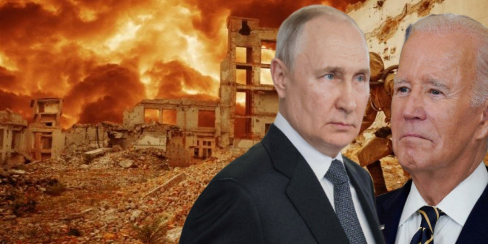 Katastrofa! Putina hoće da srede kao Sadama?! Američki pukovnik zagrmeo na "ludake" iz Bele kuće! "Užasan korak..."