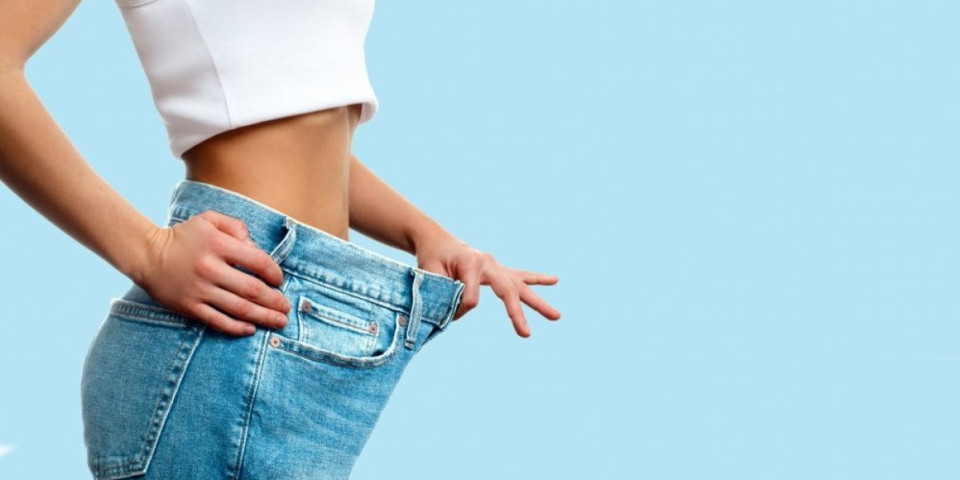 Ovih 5 stvari su ključne za brzo gubljenje kilograma!