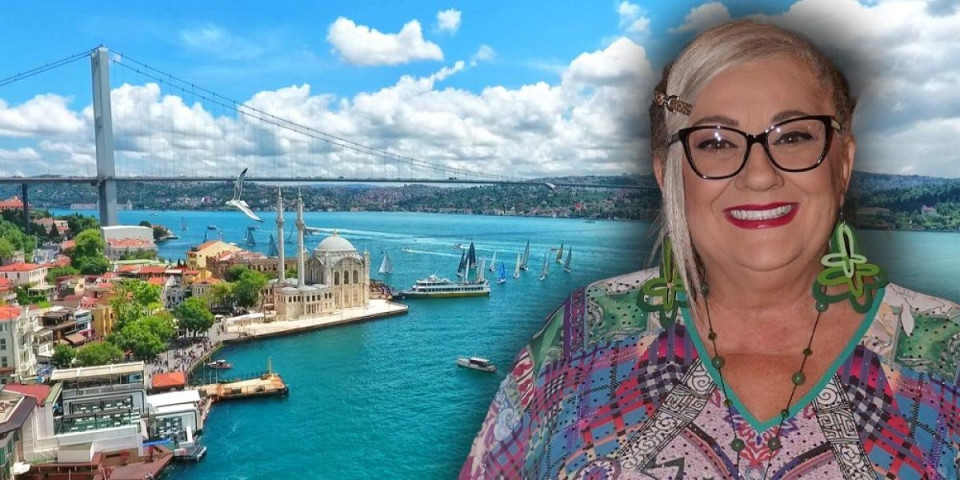 Srpska pevačica svedok samoubistva u Istanbulu! Drama u centru grada, scena kao iz horor filmova