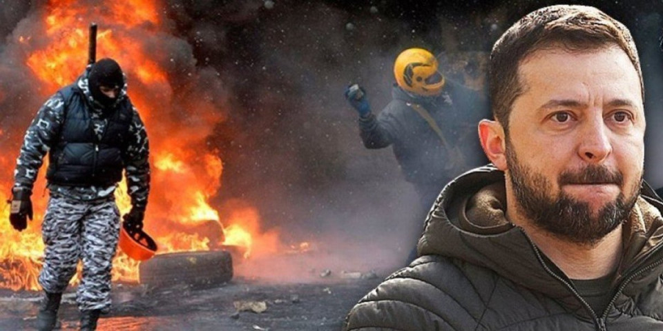 Strašne vesti za Ukrajinu! Global tajms: Amerika se sprema da razočara Zelenskog!