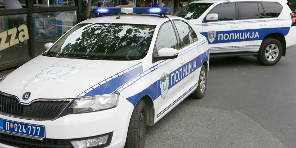 Napao policajca pri vršenju dužnosti: Uhapšen muškarac (29) iz Majdanpeka